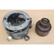 DYNAMO - STATOR + ROTOR - 6V -55/60W